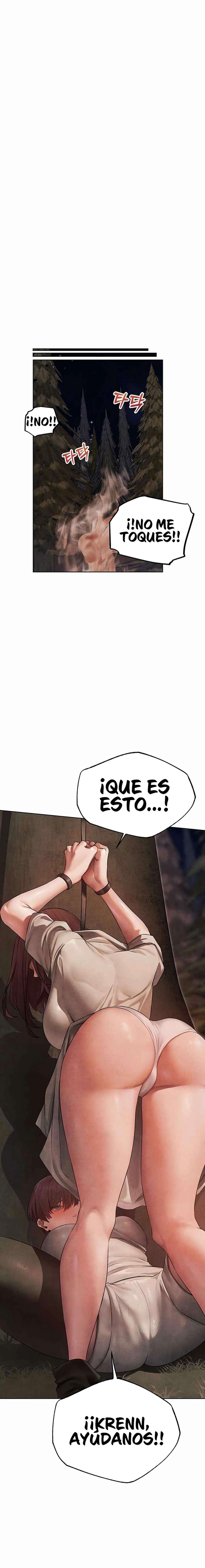 Cazador de milfs de otro mundo Capítulo 50 - Página 17