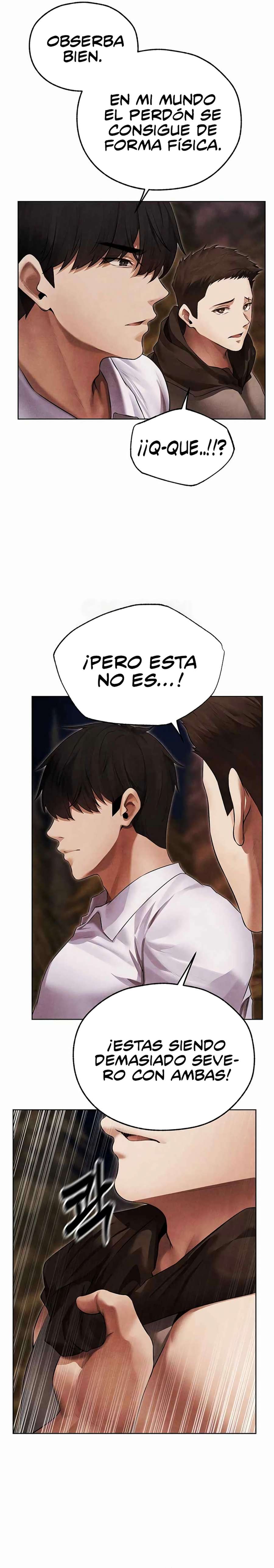 Cazador de milfs de otro mundo Capítulo 50 - Página 18