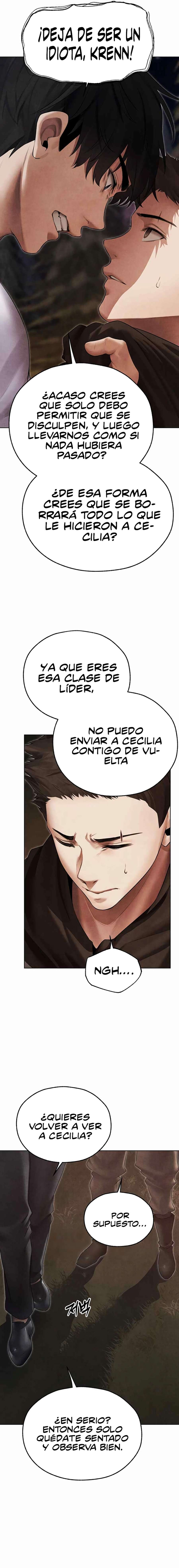 Cazador de milfs de otro mundo Capítulo 50 - Página 19