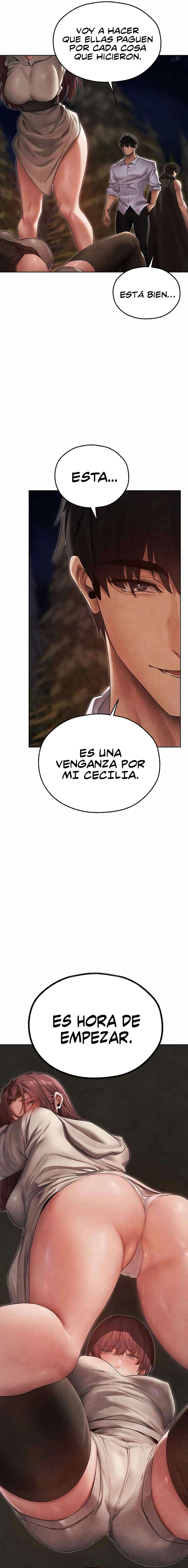 Cazador de milfs de otro mundo Capítulo 50 - Página 20