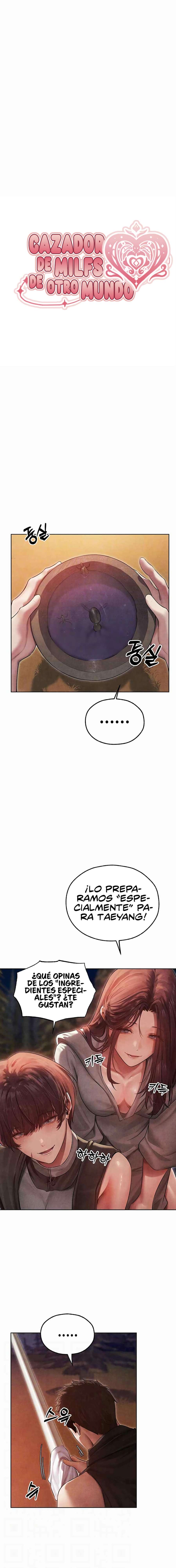 Cazador de milfs de otro mundo Capítulo 50 - Página 3