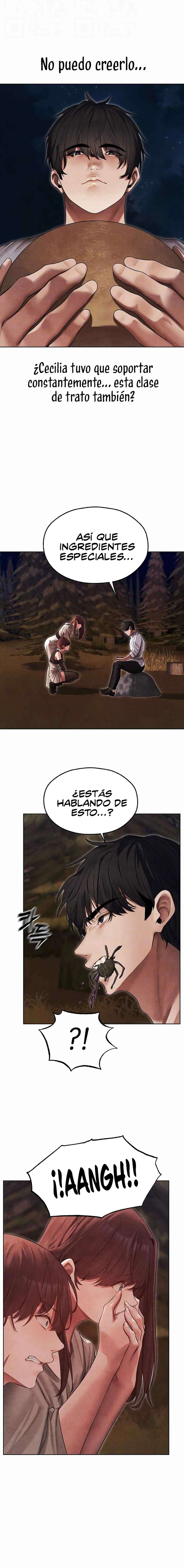 Cazador de milfs de otro mundo Capítulo 50 - Página 4