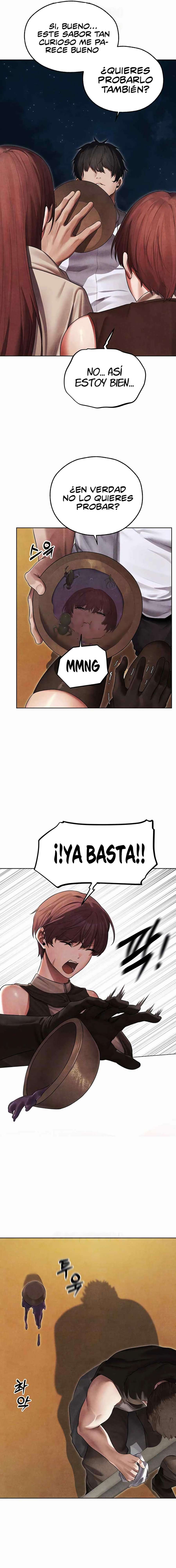 Cazador de milfs de otro mundo Capítulo 50 - Página 5