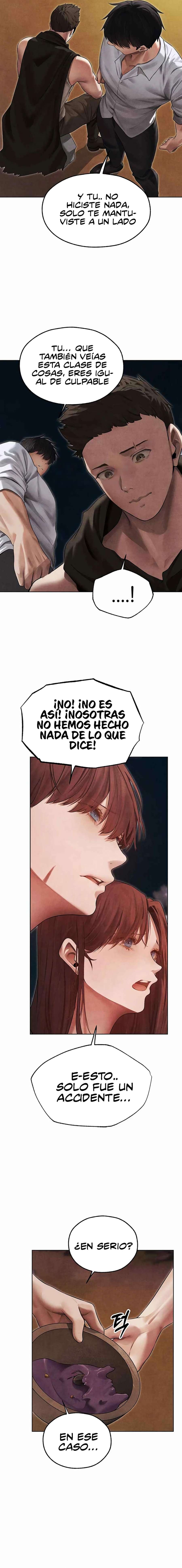 Cazador de milfs de otro mundo Capítulo 50 - Página 7