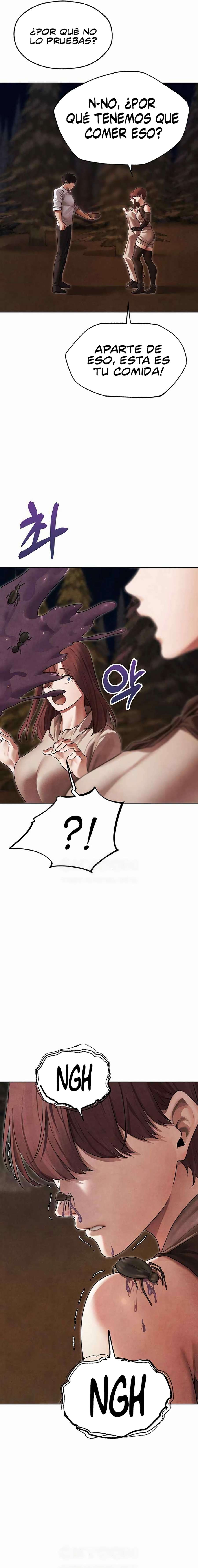 Cazador de milfs de otro mundo Capítulo 50 - Página 8