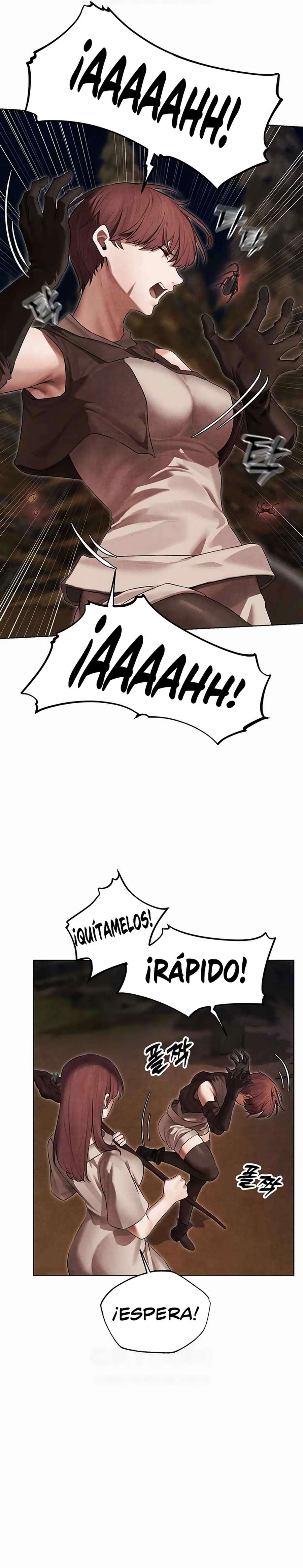 Cazador de milfs de otro mundo Capítulo 50 - Página 9