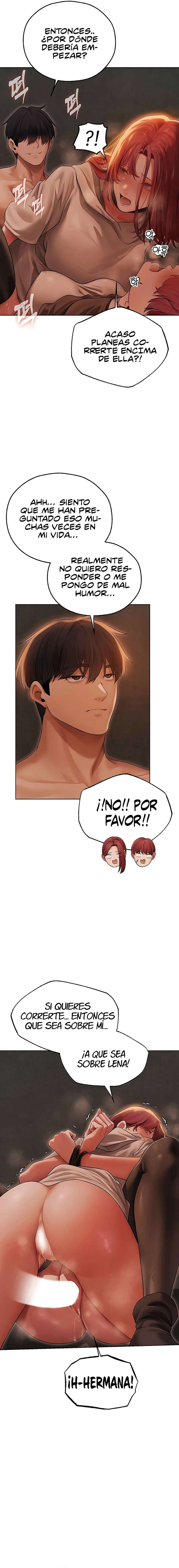 Cazador de milfs de otro mundo Capítulo 51 - Página 15