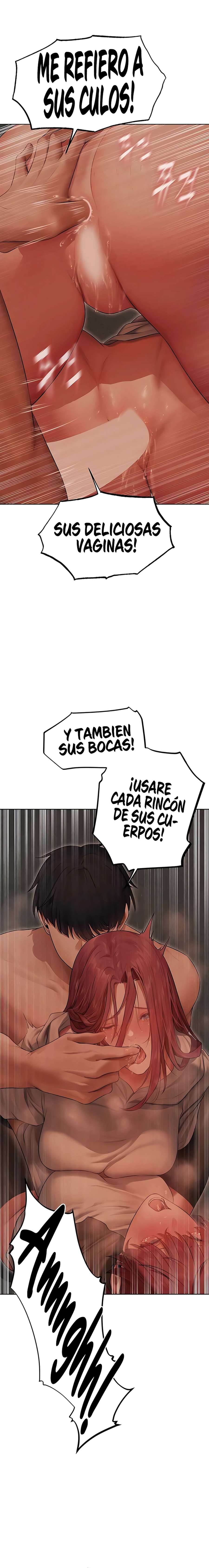 Cazador de milfs de otro mundo Capítulo 51 - Página 17