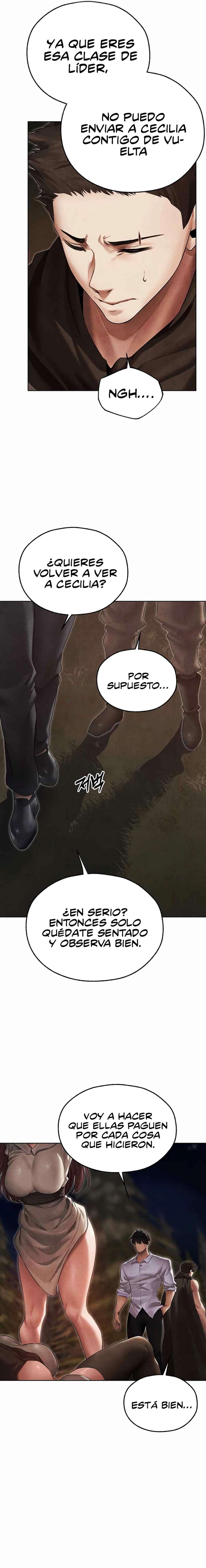 Cazador de milfs de otro mundo Capítulo 51 - Página 3