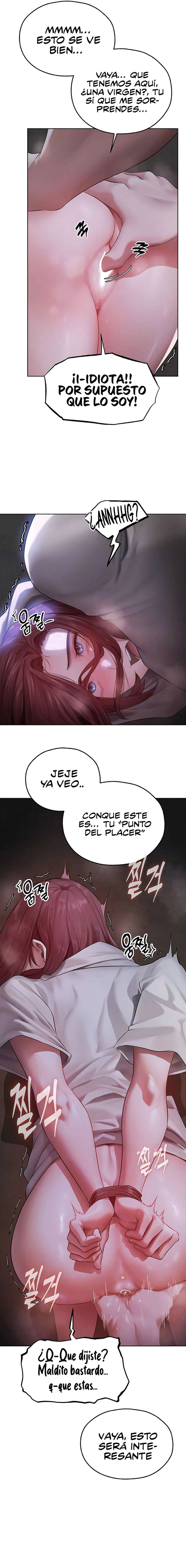 Cazador de milfs de otro mundo Capítulo 51 - Página 6