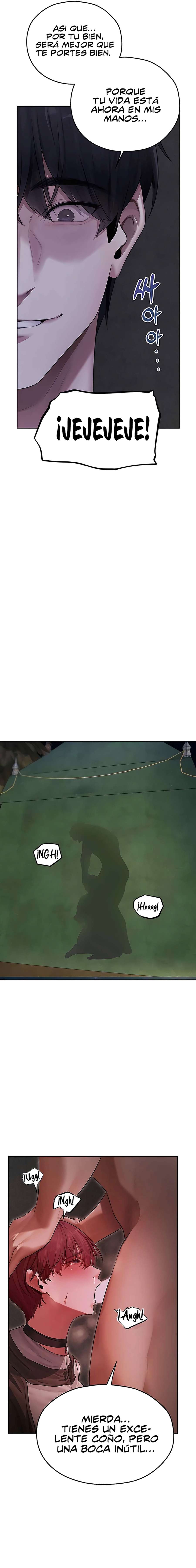 Cazador de milfs de otro mundo Capítulo 51 - Página 8