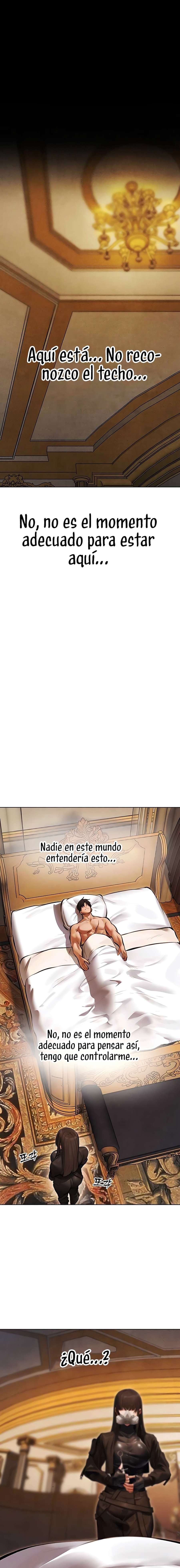 Cazador de milfs de otro mundo Capítulo 52 - Página 12