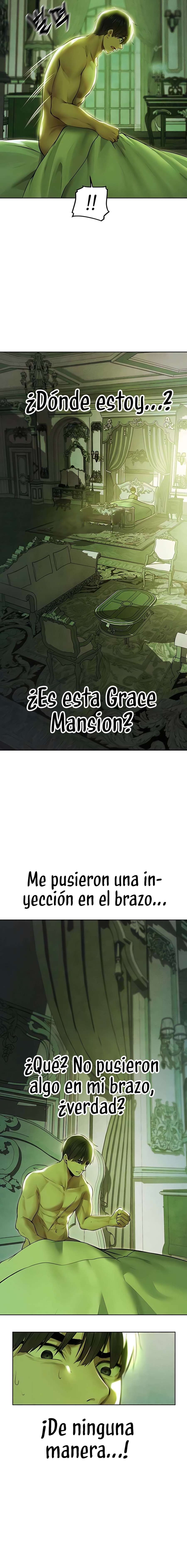 Cazador de milfs de otro mundo Capítulo 52 - Página 15