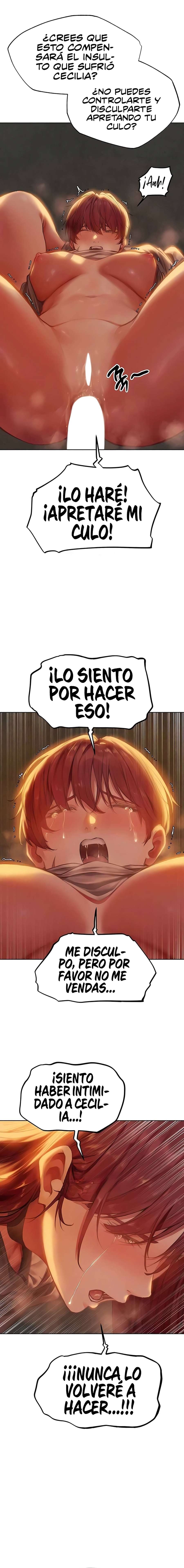 Cazador de milfs de otro mundo Capítulo 52 - Página 5