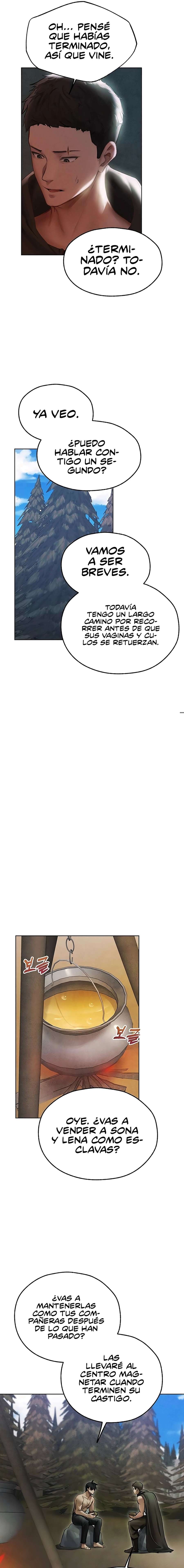 Cazador de milfs de otro mundo Capítulo 52 - Página 8