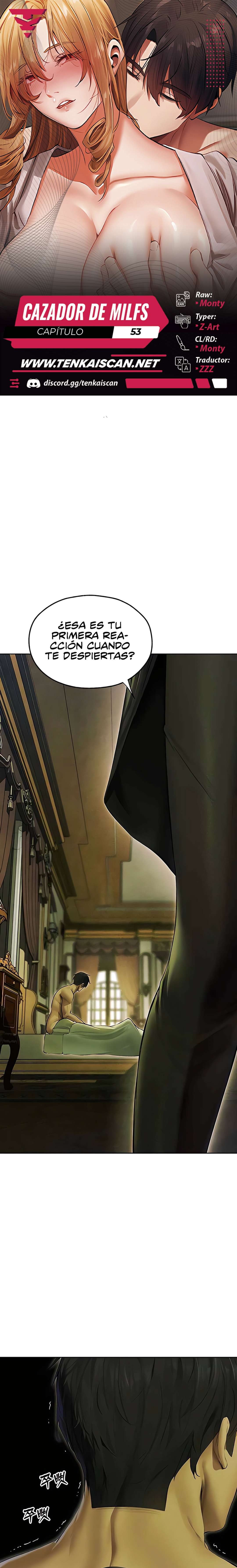 Cazador de milfs de otro mundo Capítulo 53 - Página 1
