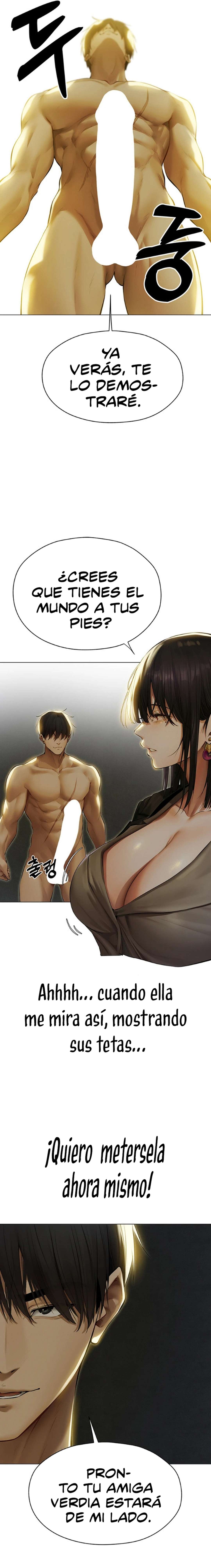 Cazador de milfs de otro mundo Capítulo 53 - Página 11