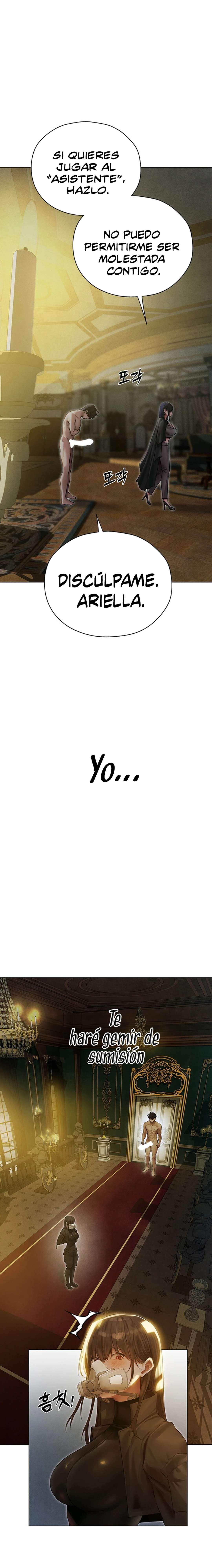 Cazador de milfs de otro mundo Capítulo 53 - Página 12