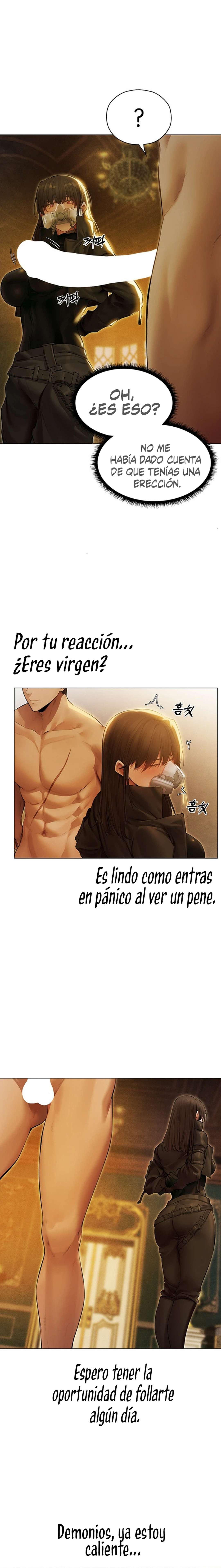 Cazador de milfs de otro mundo Capítulo 53 - Página 13