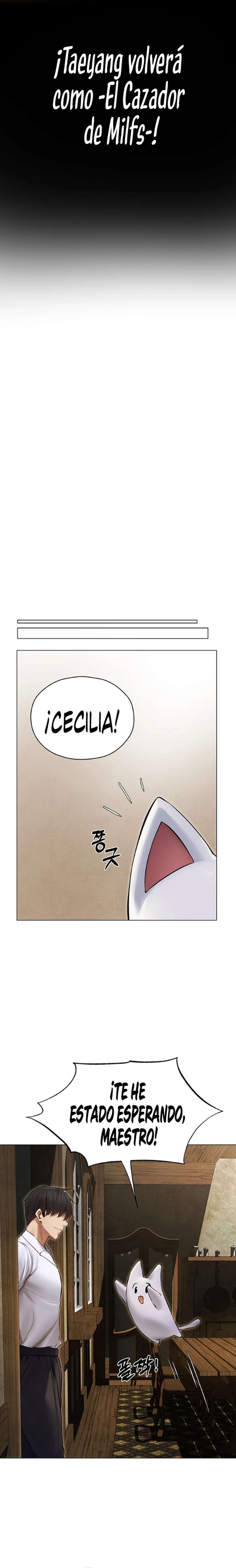 Cazador de milfs de otro mundo Capítulo 53 - Página 15
