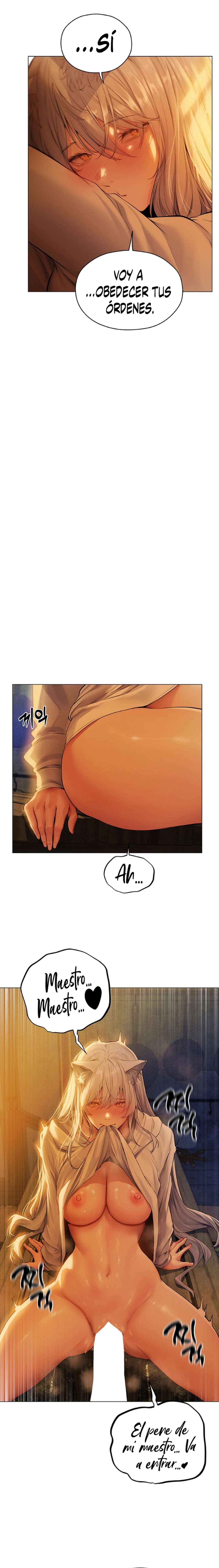 Cazador de milfs de otro mundo Capítulo 53 - Página 17