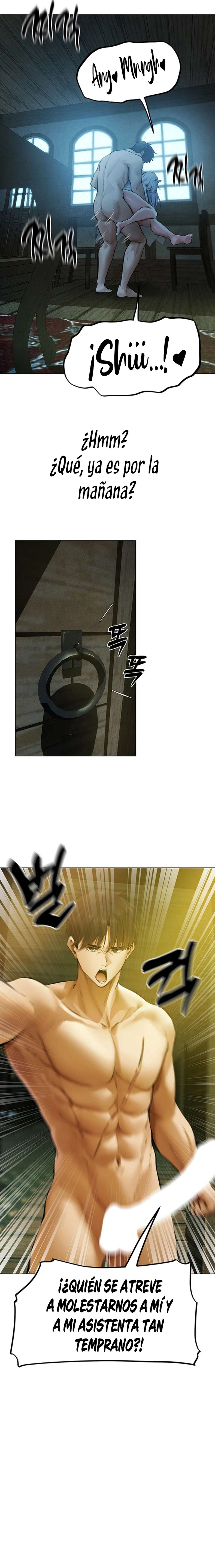 Cazador de milfs de otro mundo Capítulo 53 - Página 23