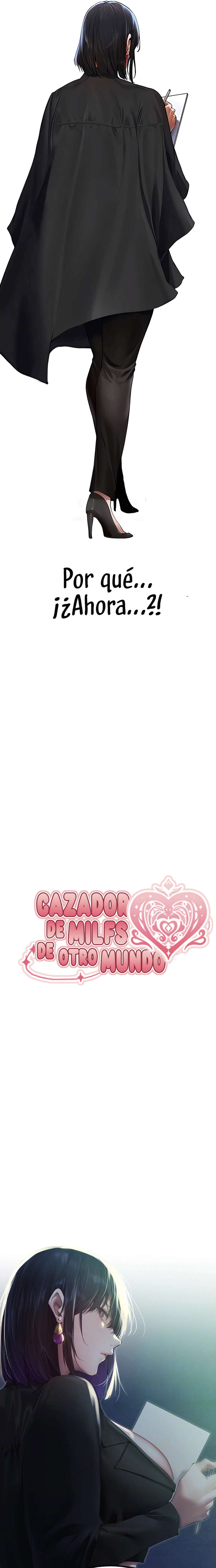 Cazador de milfs de otro mundo Capítulo 53 - Página 3