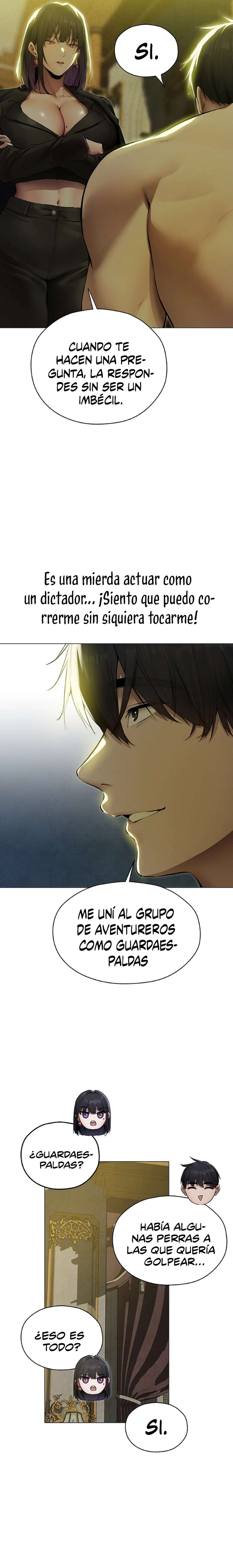 Cazador de milfs de otro mundo Capítulo 53 - Página 6