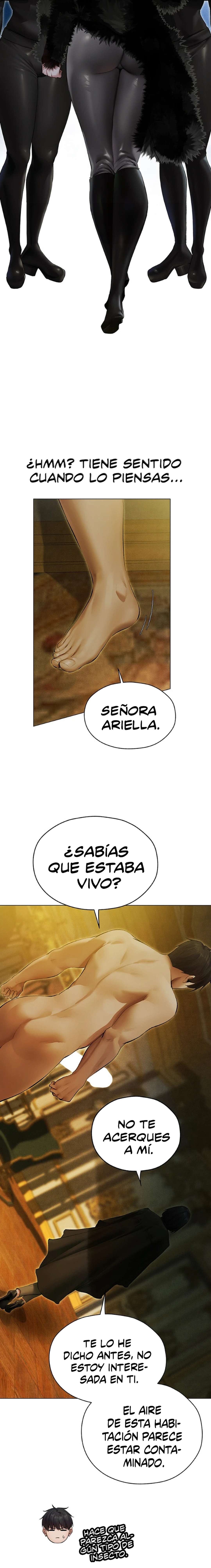 Cazador de milfs de otro mundo Capítulo 53 - Página 8