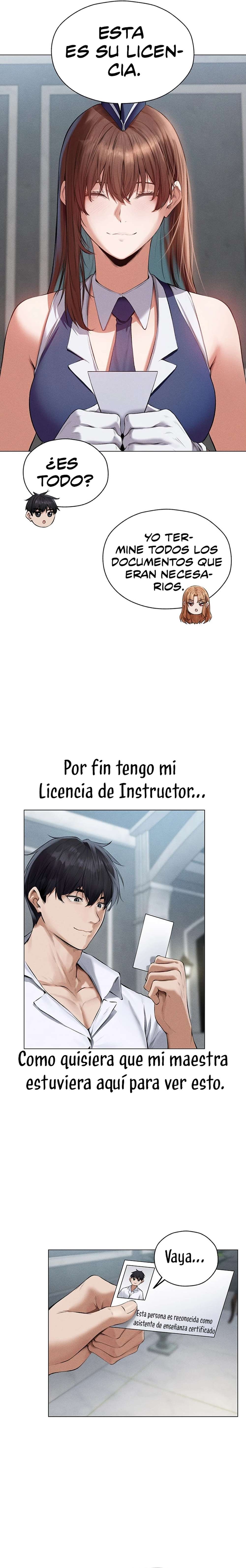 Cazador de milfs de otro mundo Capítulo 54 - Página 12