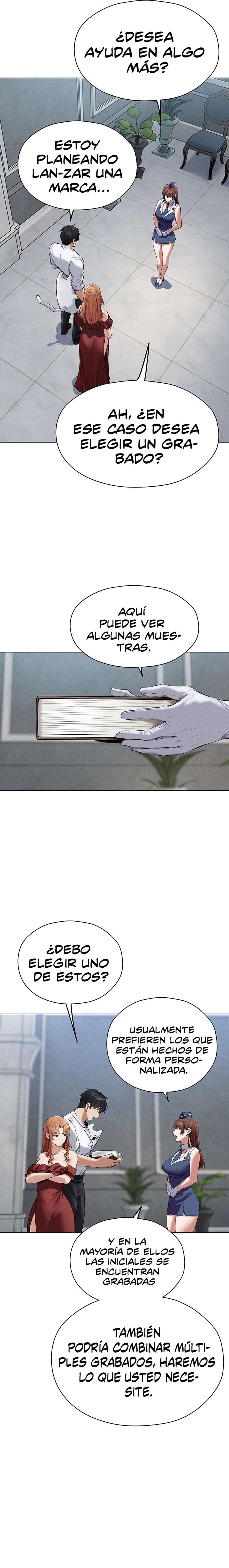 Cazador de milfs de otro mundo Capítulo 54 - Página 13