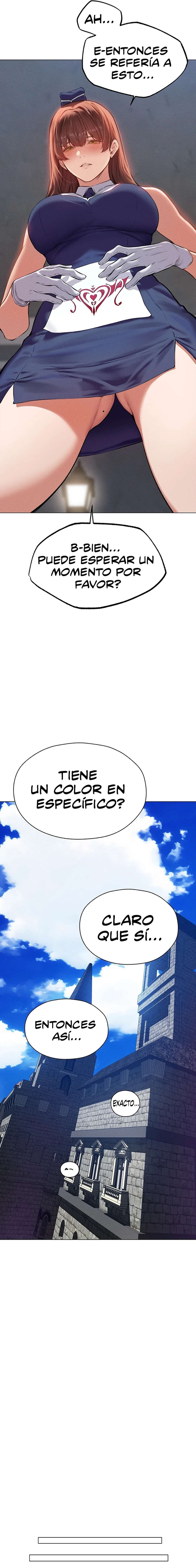 Cazador de milfs de otro mundo Capítulo 54 - Página 16