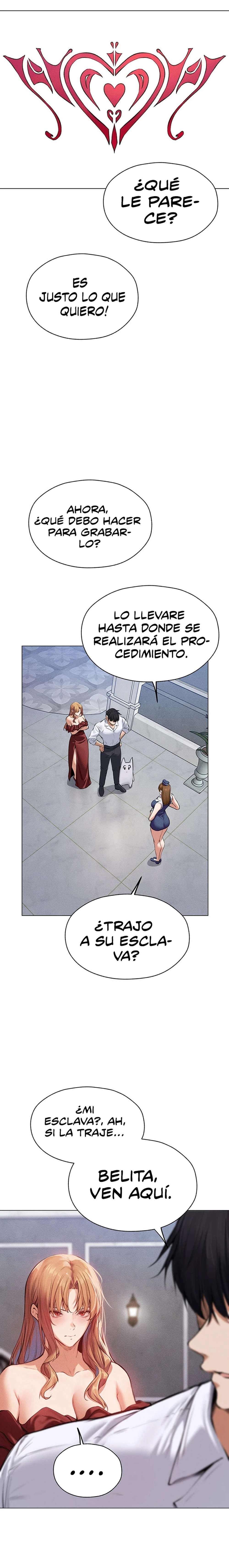 Cazador de milfs de otro mundo Capítulo 54 - Página 17