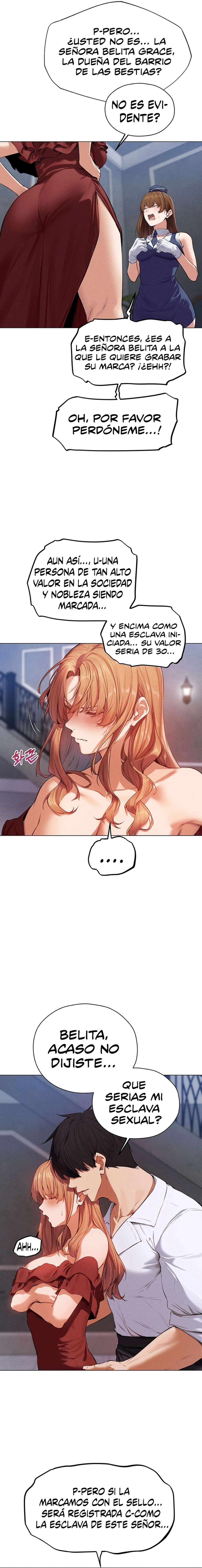 Cazador de milfs de otro mundo Capítulo 54 - Página 18