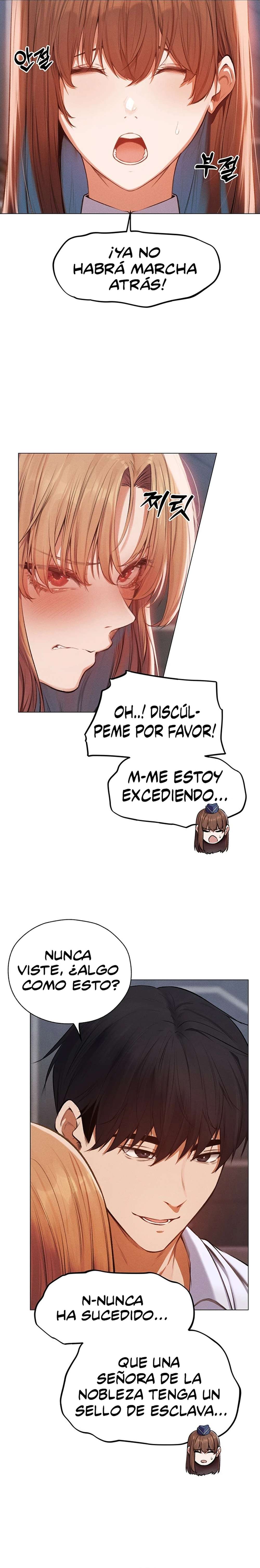 Cazador de milfs de otro mundo Capítulo 54 - Página 19