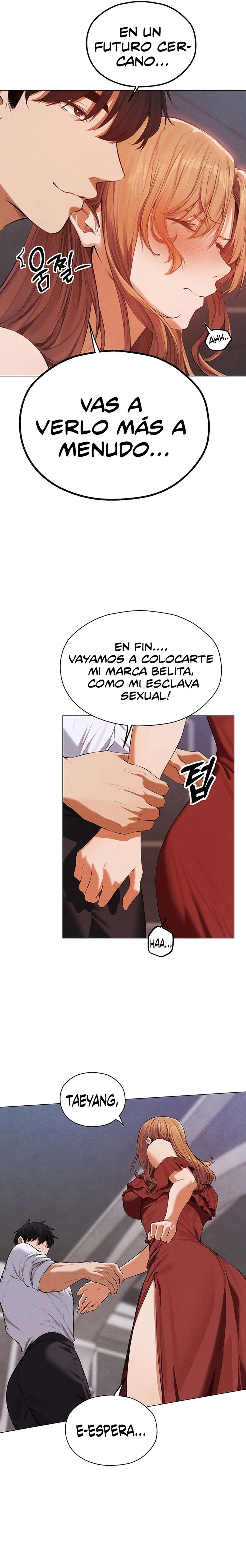 Cazador de milfs de otro mundo Capítulo 54 - Página 20