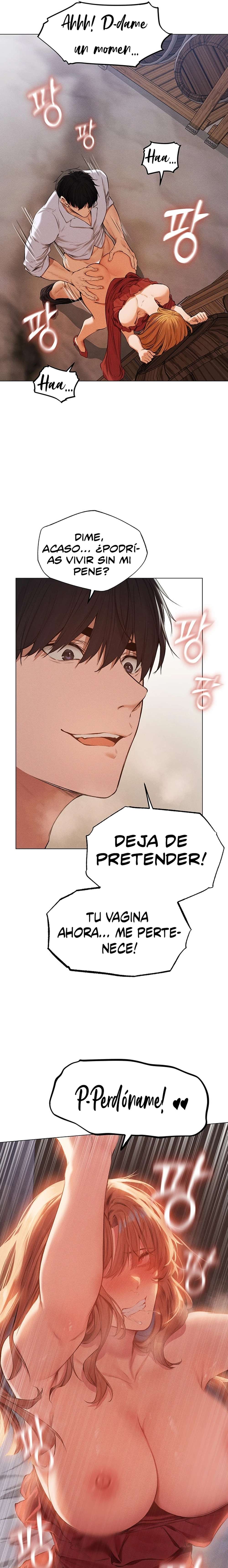 Cazador de milfs de otro mundo Capítulo 54 - Página 22