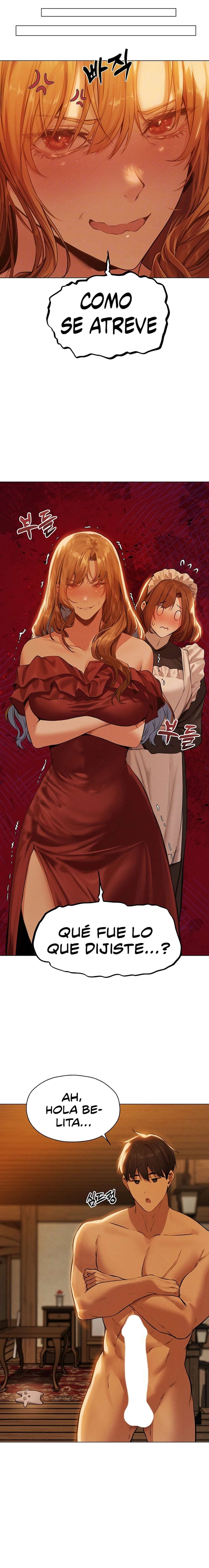 Cazador de milfs de otro mundo Capítulo 54 - Página 5