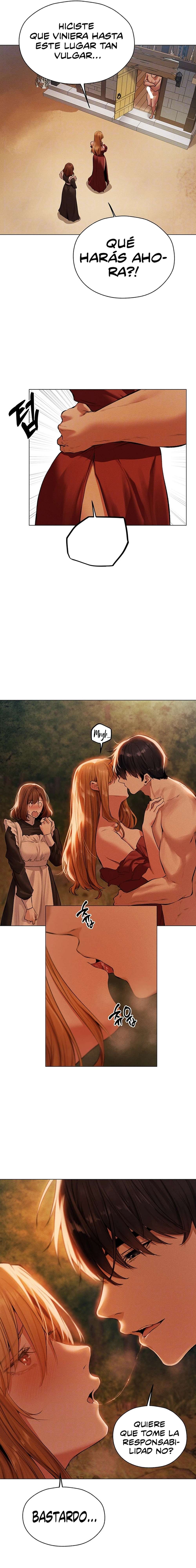 Cazador de milfs de otro mundo Capítulo 54 - Página 6