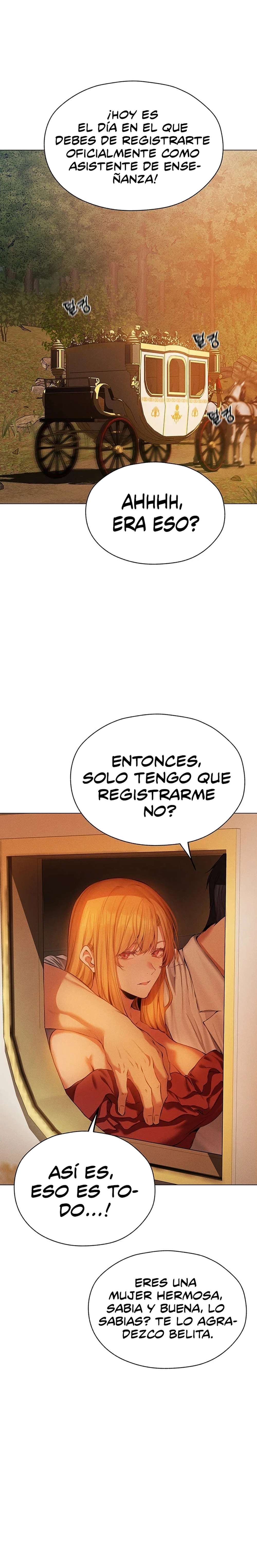 Cazador de milfs de otro mundo Capítulo 54 - Página 8