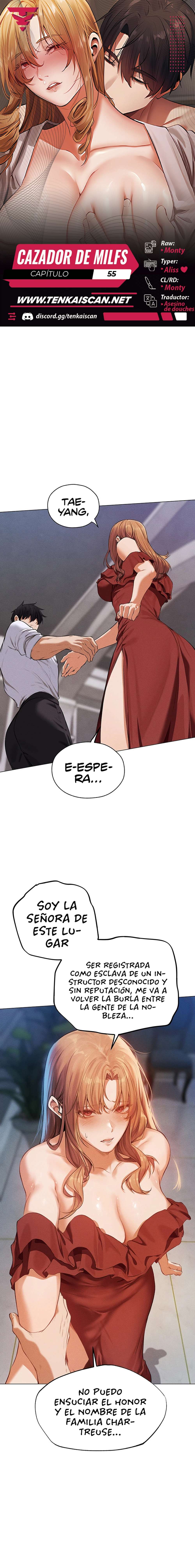 Cazador de milfs de otro mundo Capítulo 55 - Página 1