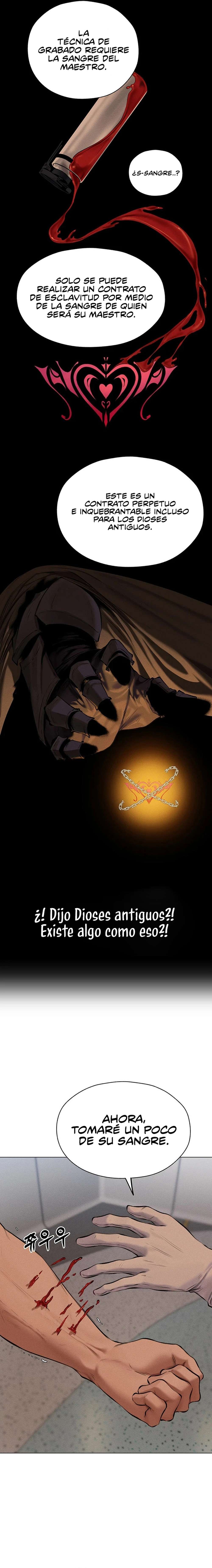 Cazador de milfs de otro mundo Capítulo 55 - Página 13