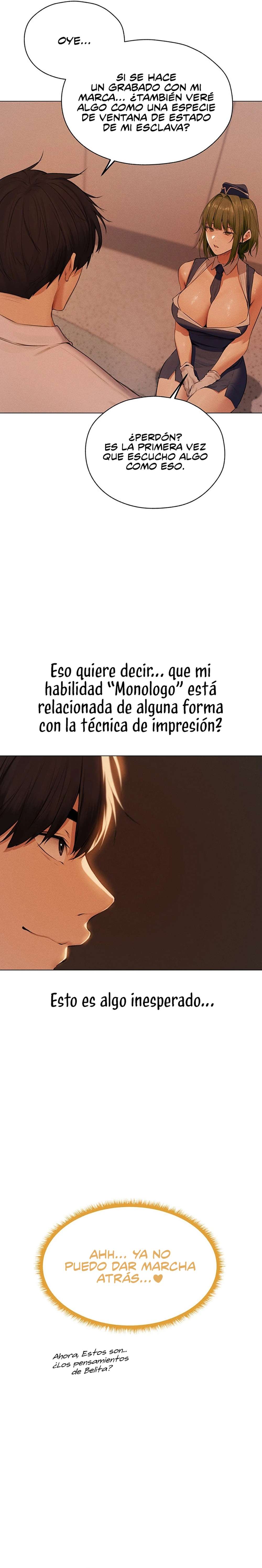 Cazador de milfs de otro mundo Capítulo 55 - Página 16