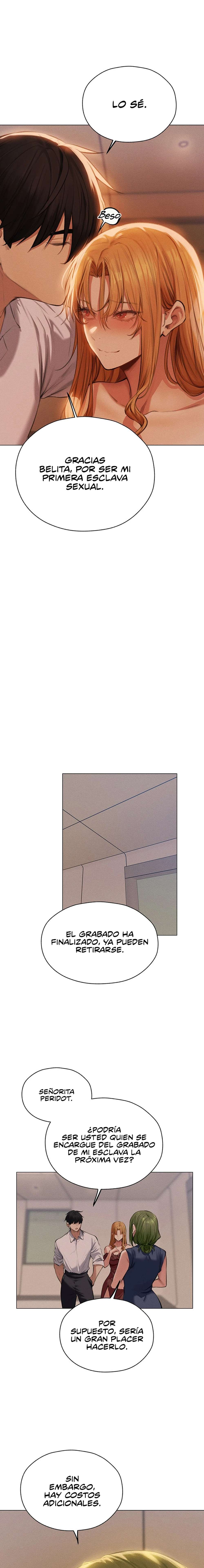 Cazador de milfs de otro mundo Capítulo 55 - Página 18