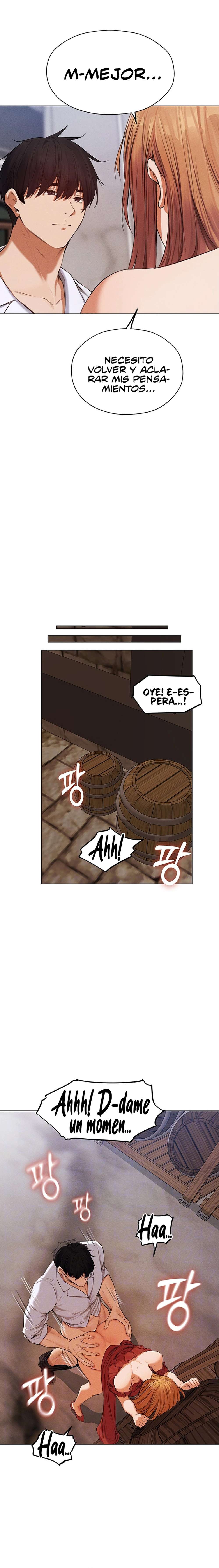 Cazador de milfs de otro mundo Capítulo 55 - Página 2