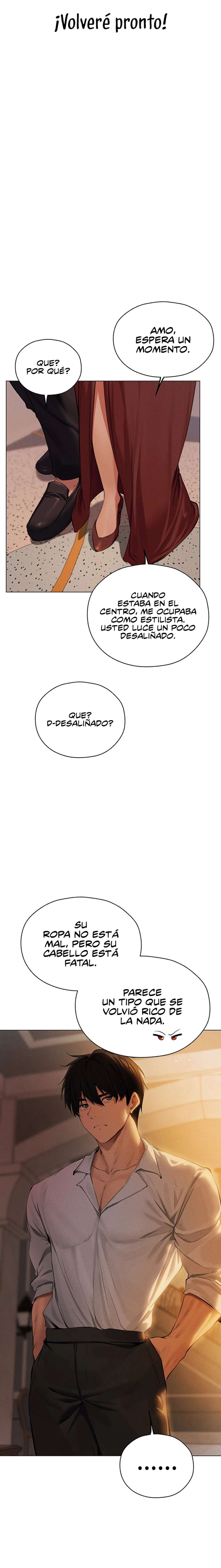 Cazador de milfs de otro mundo Capítulo 55 - Página 20