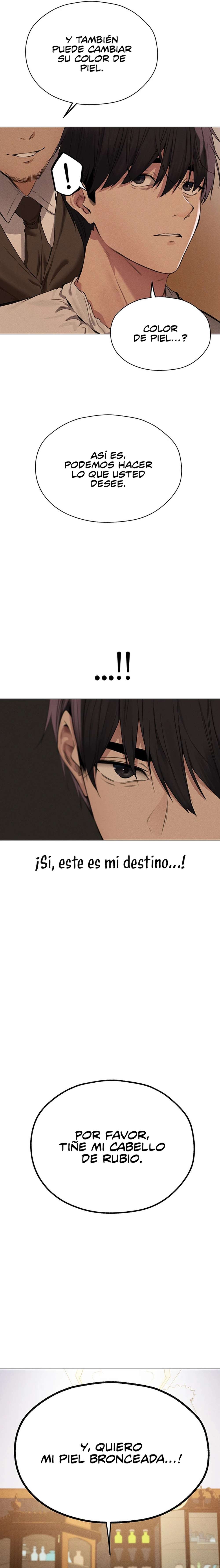 Cazador de milfs de otro mundo Capítulo 55 - Página 23