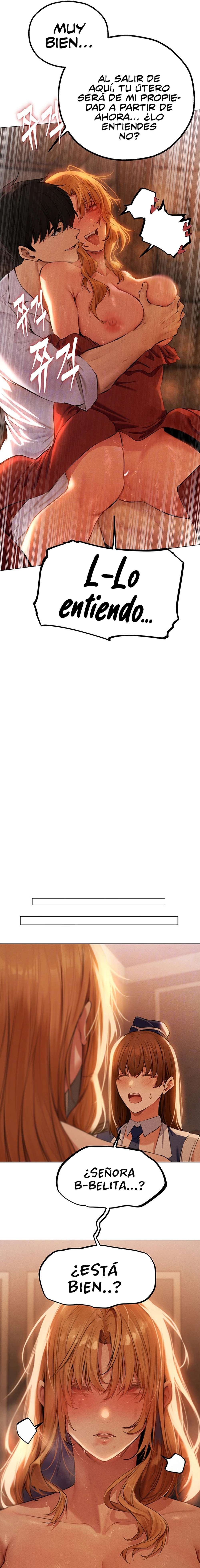 Cazador de milfs de otro mundo Capítulo 55 - Página 6