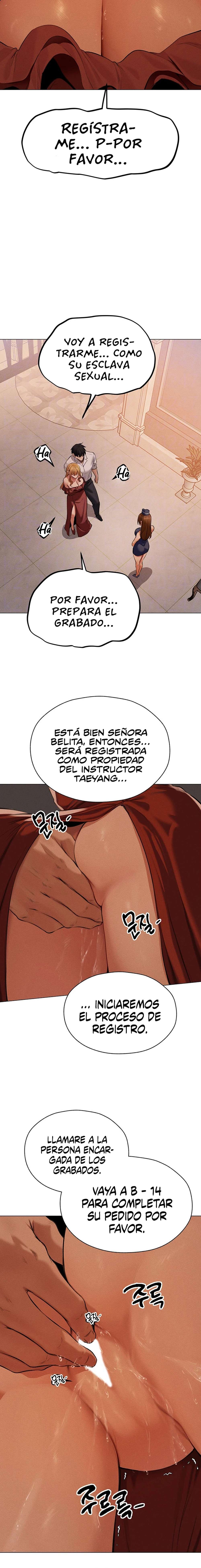 Cazador de milfs de otro mundo Capítulo 55 - Página 7