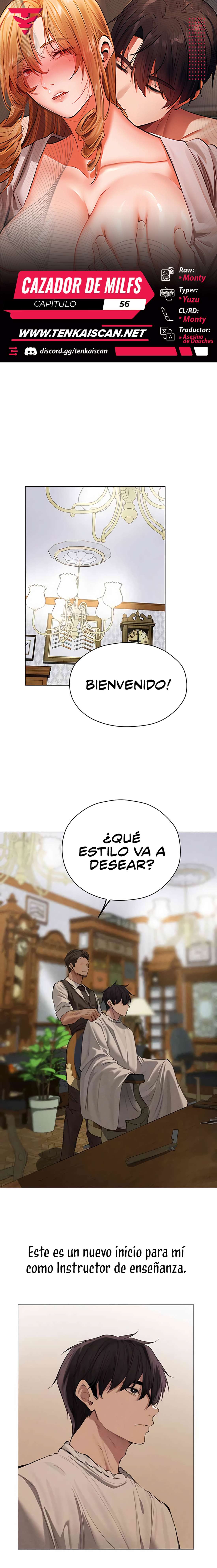 Cazador de milfs de otro mundo Capítulo 56 - Página 1